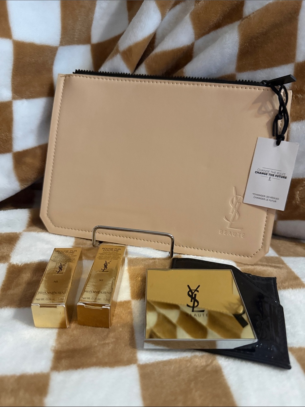 YSL Beauté Set